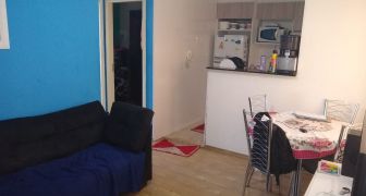 Apartamento nos Pimentas com 2 dormitórios REF-1407